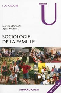 Sociologie de la famille