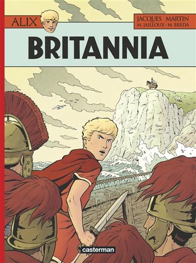 Alix. Vol. 33. Britannia