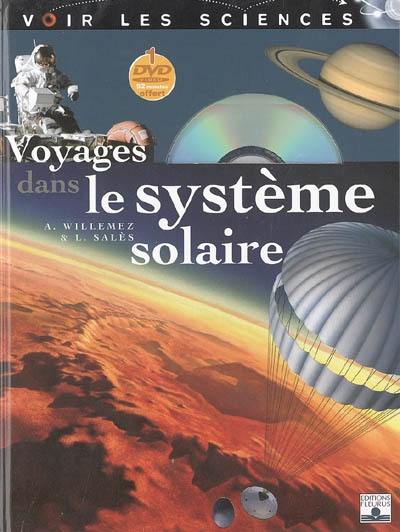 Voyages dans le système solaire