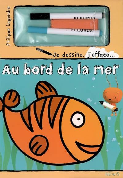 Au bord de la mer