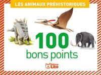 Les animaux préhistoriques