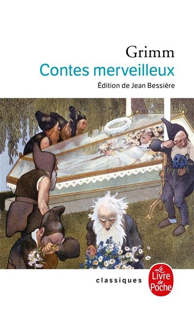 Contes merveilleux