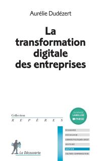 La transformation digitale des entreprises