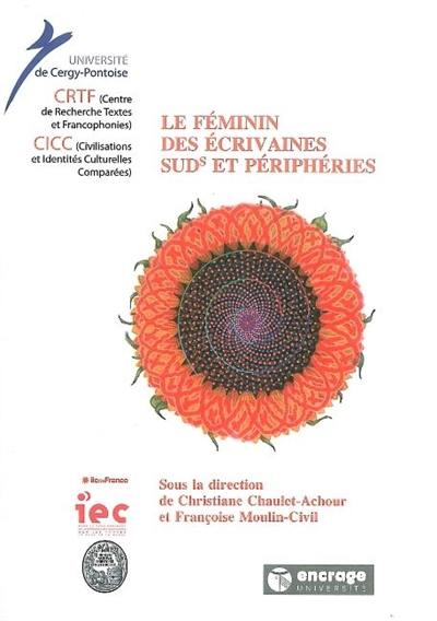 Le féminin des écrivaines Suds et périphéries