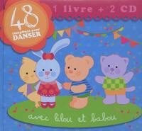 Danse avec Lilou et Babou