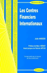 Les centres financiers internationaux