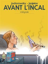 Avant l'Incal : intégrale