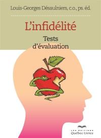 L'infidélité : test d'évaluation