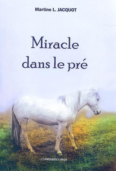 Miracle dans le pré : roman jeunesse