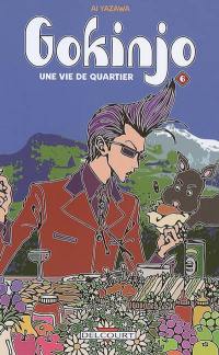 Gokinjo : une vie de quartier. Vol. 6