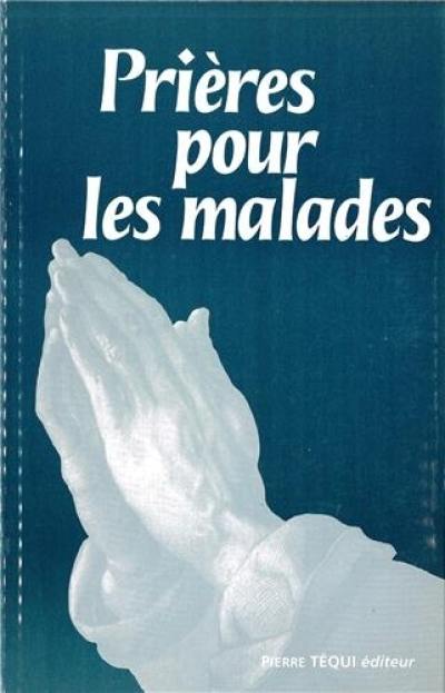 Prières pour les malades