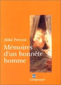 Mémoires d'un honnête homme