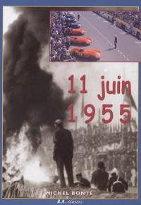 11 juin 1955 : 18h28