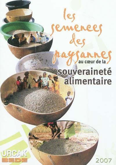 Les semences des paysannes au coeur de la souveraineté alimentaire