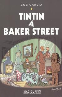 Tintin à Baker street