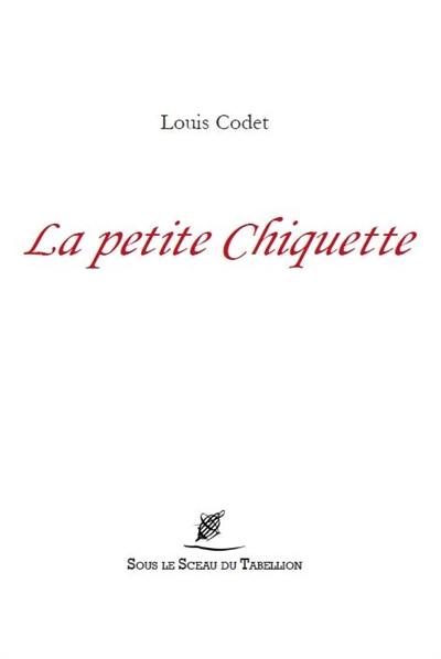 La petite Chiquette