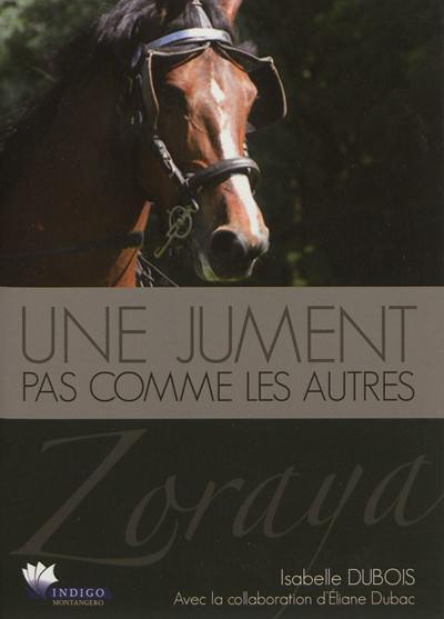 Zoraya, une jument pas comme les autres