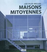 Maisons mitoyennes