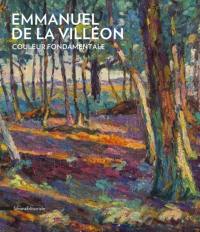 Emmanuel de La Villéon : couleur fondamentale