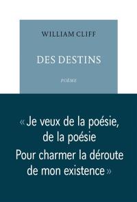 Des destins : poème