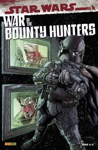 War of the bounty hunters. Vol. 4. Attaque à l'aube