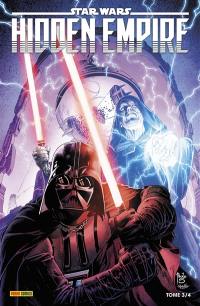 Star Wars : Hidden Empire. Vol. 3