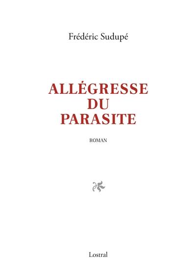 Allégresse du parasite