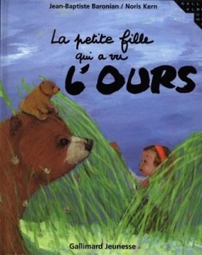 La petite fille qui a vu l'ours