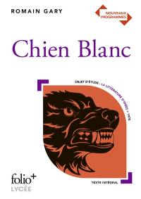 Chien blanc : nouveaux programmes