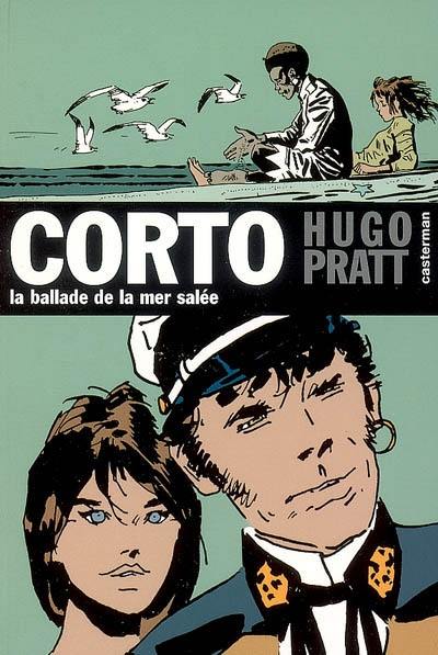 Corto. Vol. 2. La ballade de la mer salée