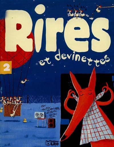 Rires et devinettes, 2