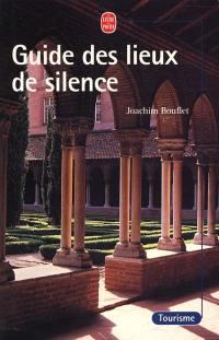 Guide des lieux de silence