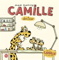 Camille docteur. Camille a de belles bottes