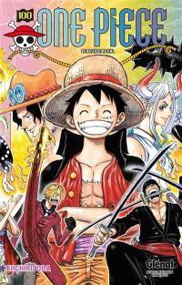 Livre One Piece Edition Originale Vol 100 One Piece Le Livre De Eiichiro Oda Glenat