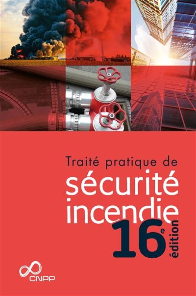 Traité pratique de sécurité incendie