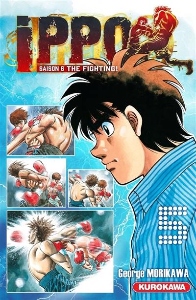 Ippo : saison 6, the fighting!. Vol. 5