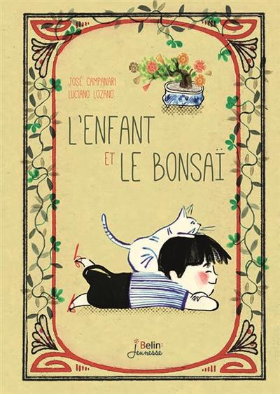 L'enfant et le bonsaï