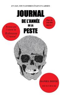 Journal de l'année de la peste