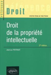 Droit de la propriété intellectuelle