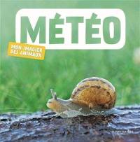 Météo : mon imagier des animaux