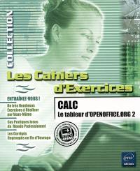 Calc : le tableur d'OpenOffice.org 2