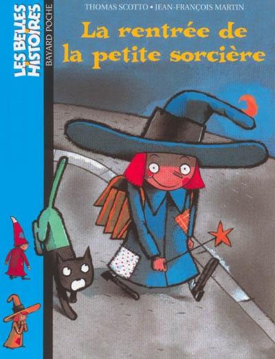 La rentrée de la petite sorcière