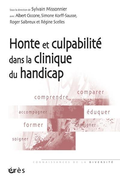 Honte et culpabilité dans la clinique du handicap