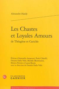 Les chastes et loyales amours de Théagène et Cariclée