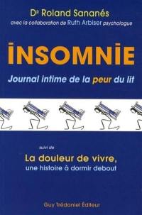 Insomnie : journal intime de la peur du lit