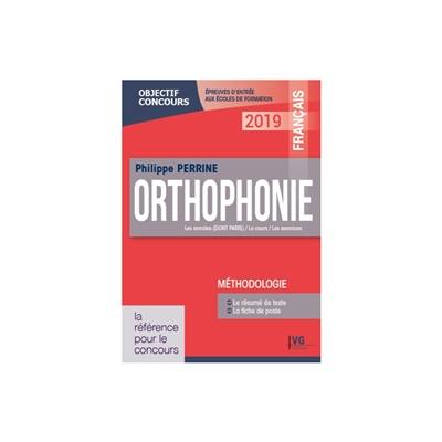 Orthophonie, français : méthodologie, épreuves d'entrée aux écoles de formation : les annales (dont Paris), le cours, les exercices