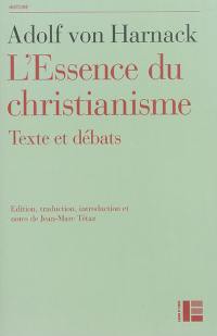 L'essence du christianisme