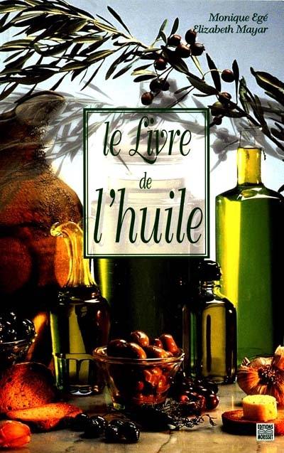 Le livre de l'huile