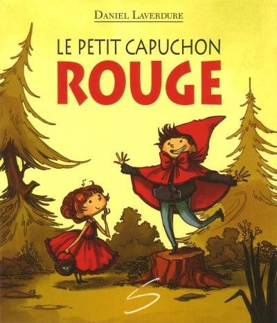 Le petit Capuchon rouge