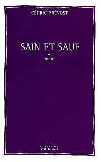 Sain et sauf